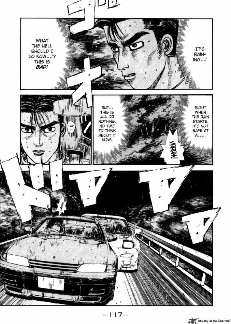 Initial D 71 12