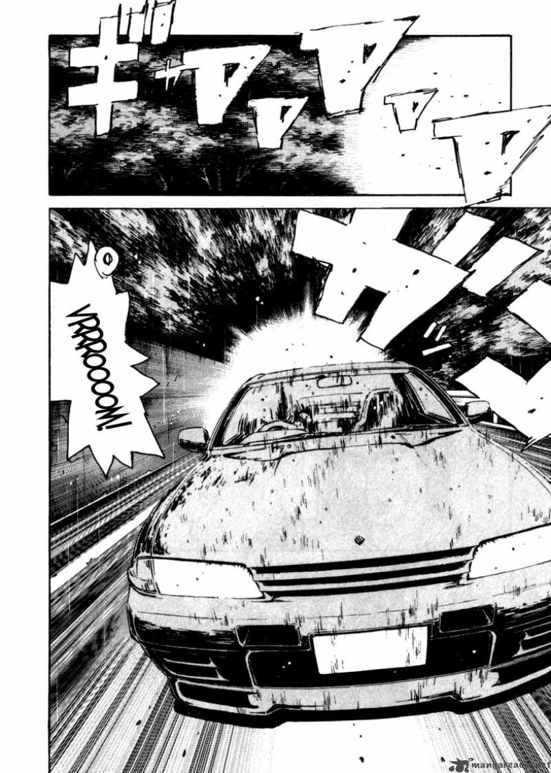 Initial D 71 15