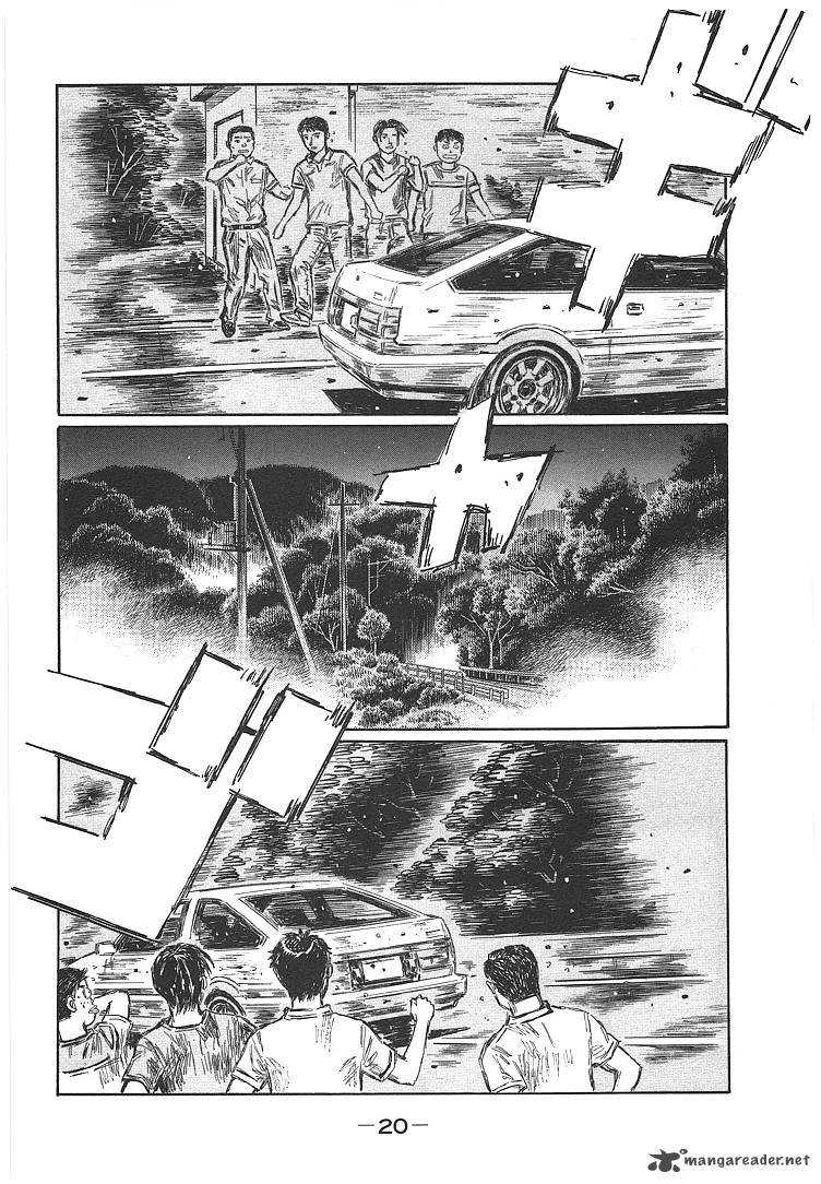 Initial D 710 7