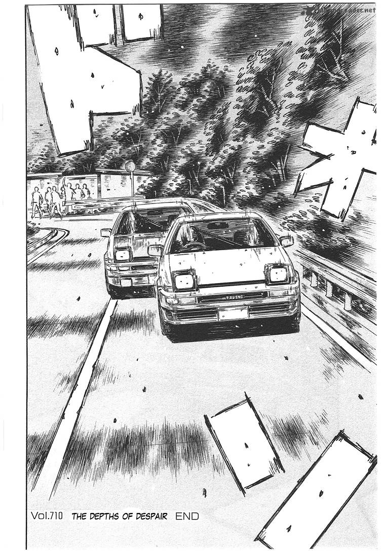 Initial D 710 9