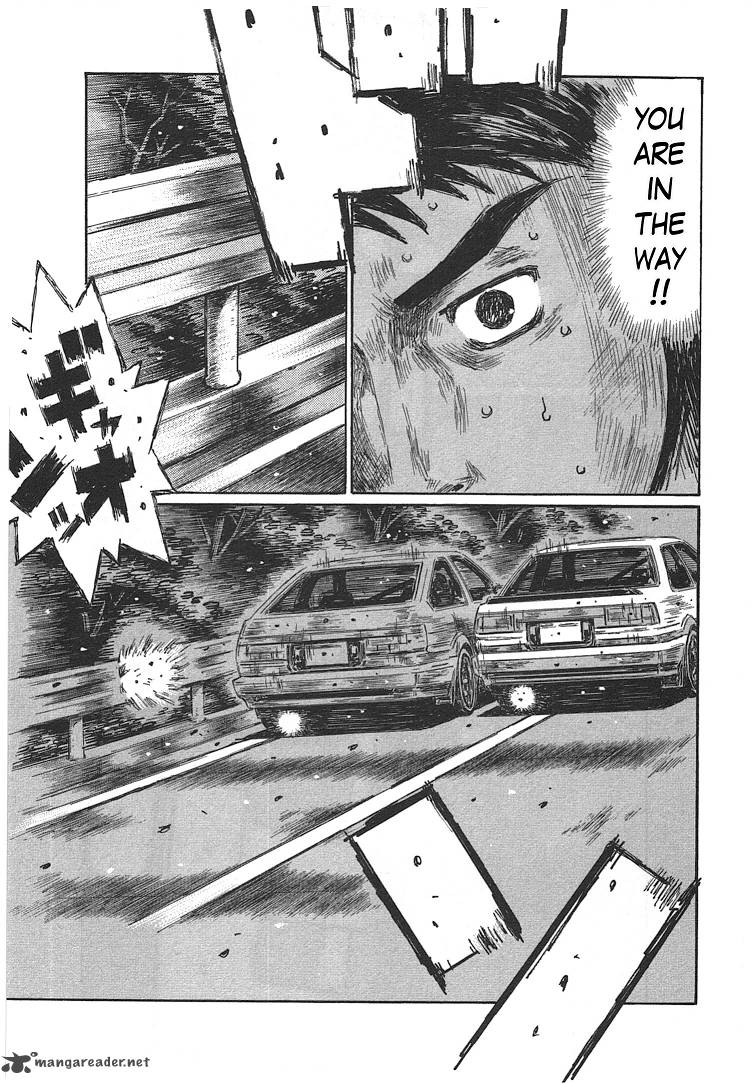 Initial D 713 9