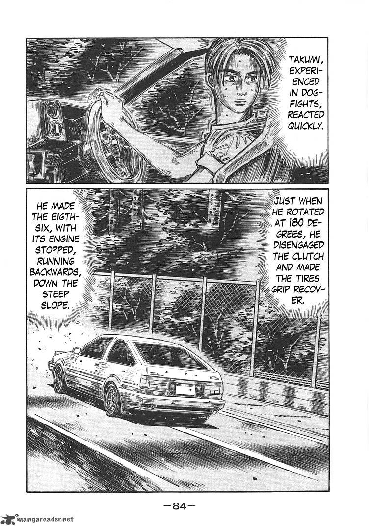 Initial D 717 4