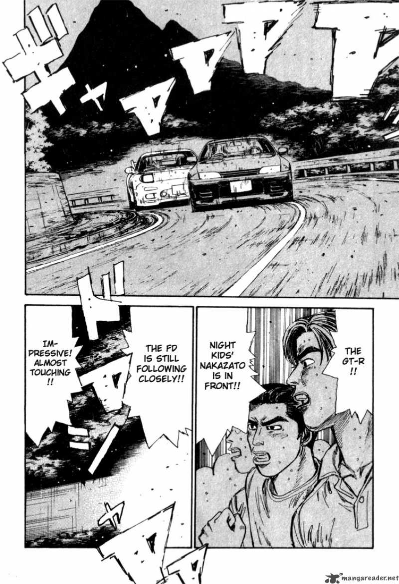 Initial D 72 11