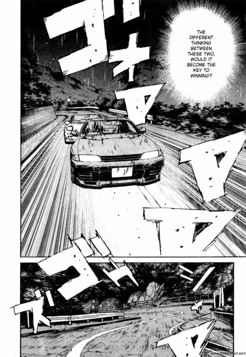 Initial D 72 14