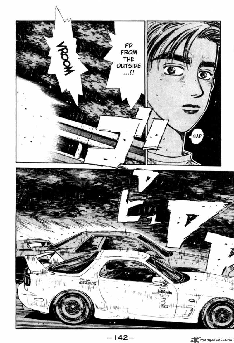 Initial D 72 16