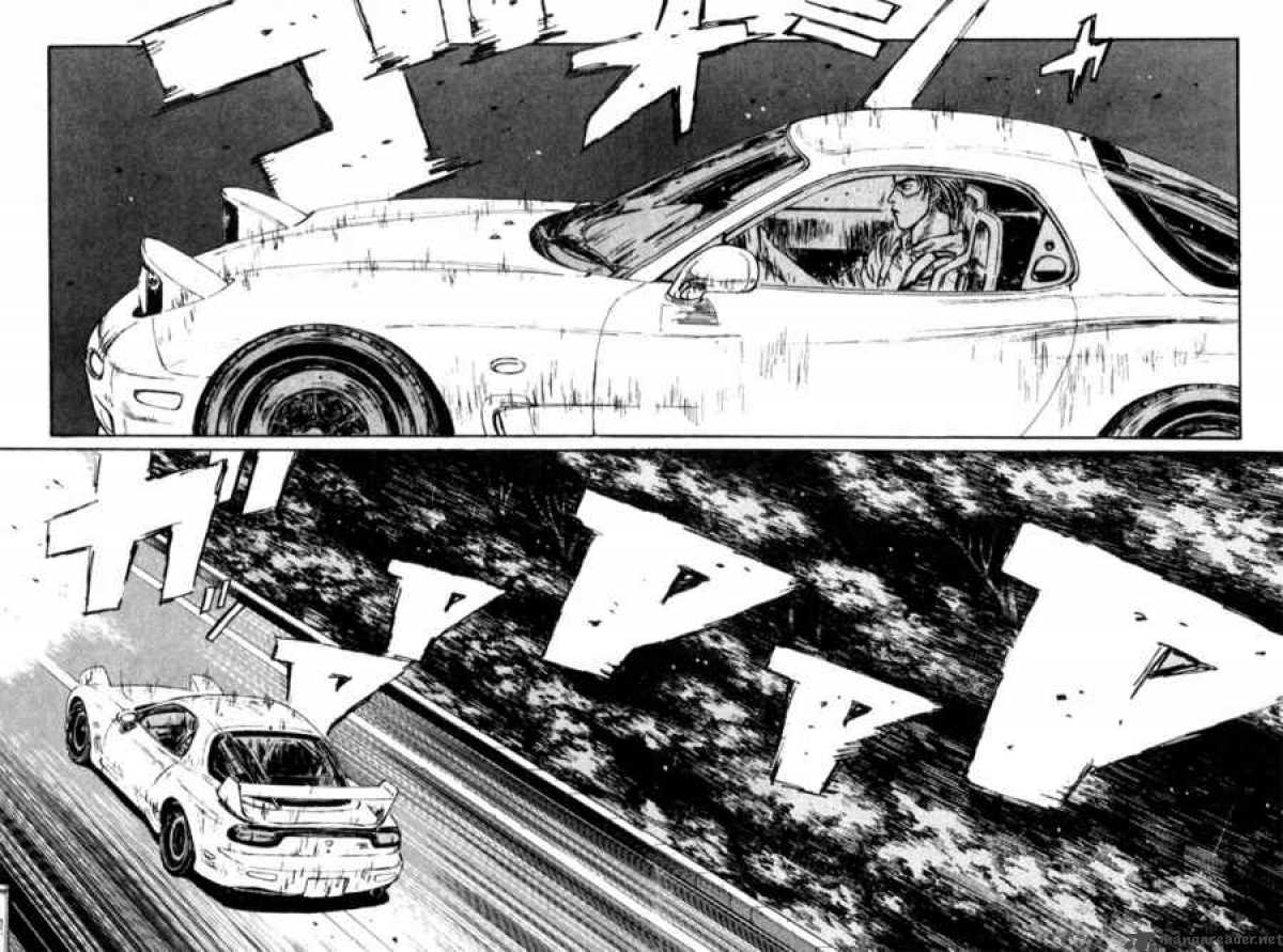 Initial D 72 4