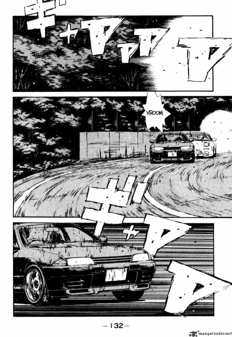 Initial D 72 7