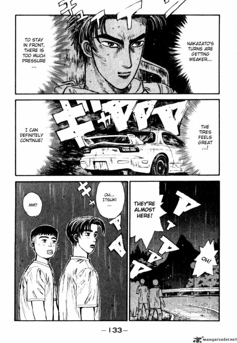 Initial D 72 8