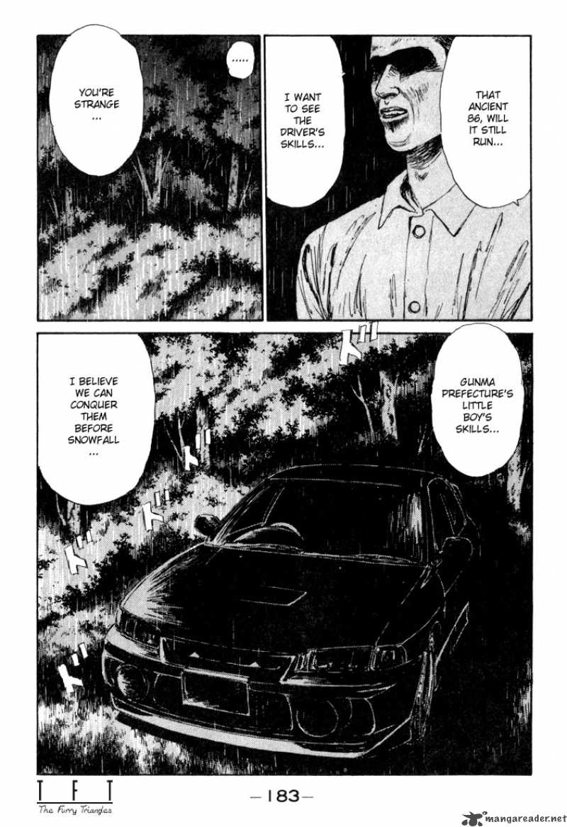 Initial D 74 19