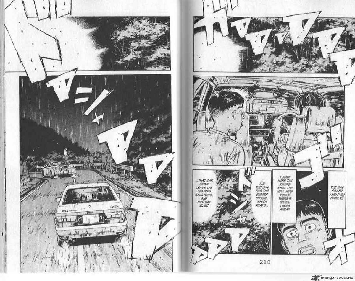 Initial D 75 10