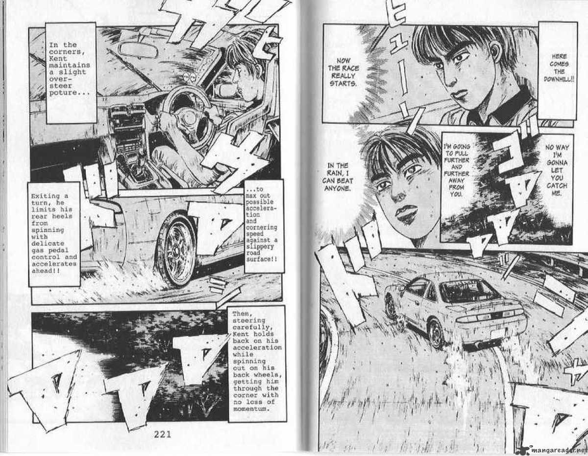 Initial D 75 15