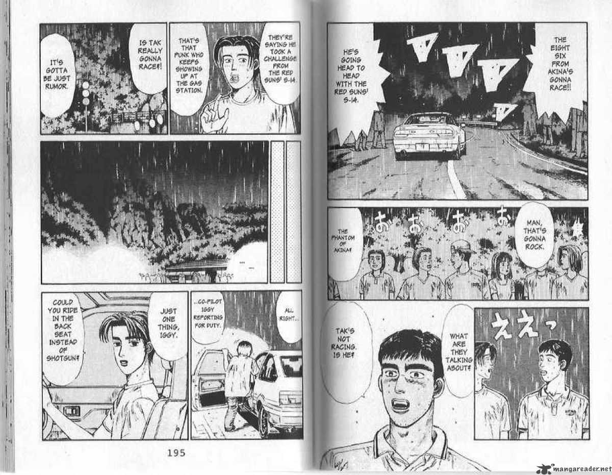 Initial D 75 2