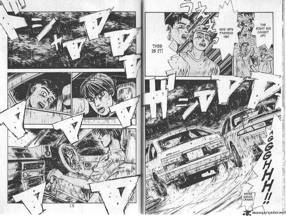 Initial D 77 3