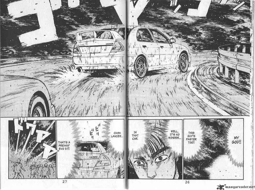 Initial D 77 7