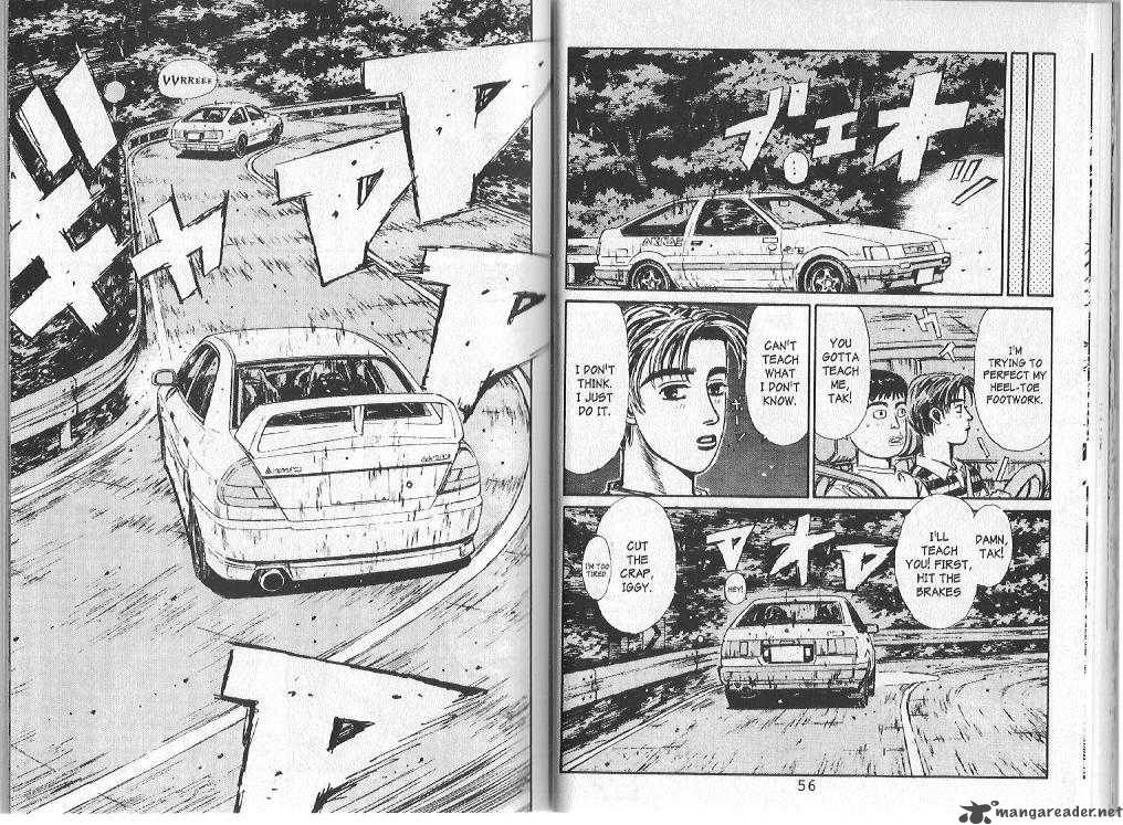 Initial D 79 3