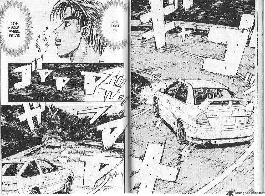 Initial D 79 5