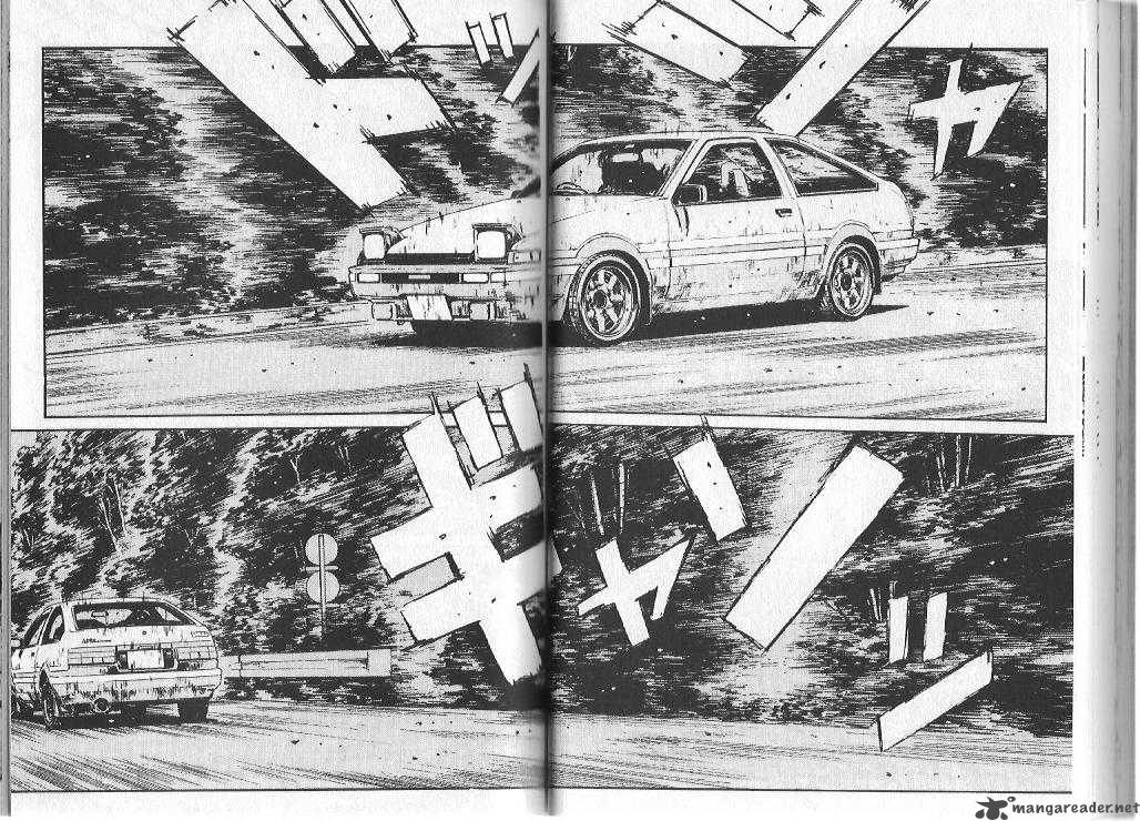 Initial D 82 3