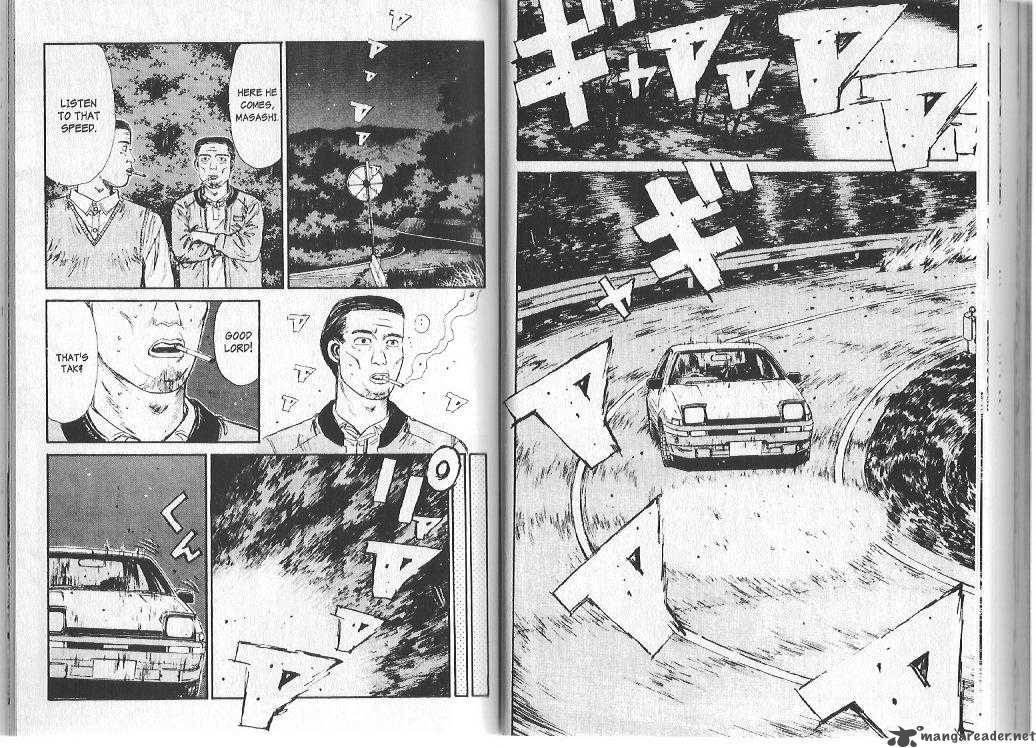 Initial D 82 5