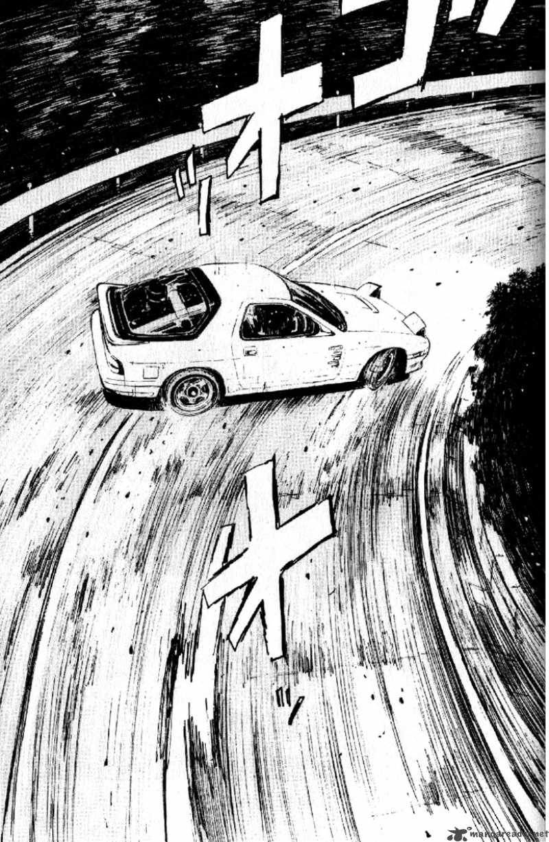 Initial D 9 12