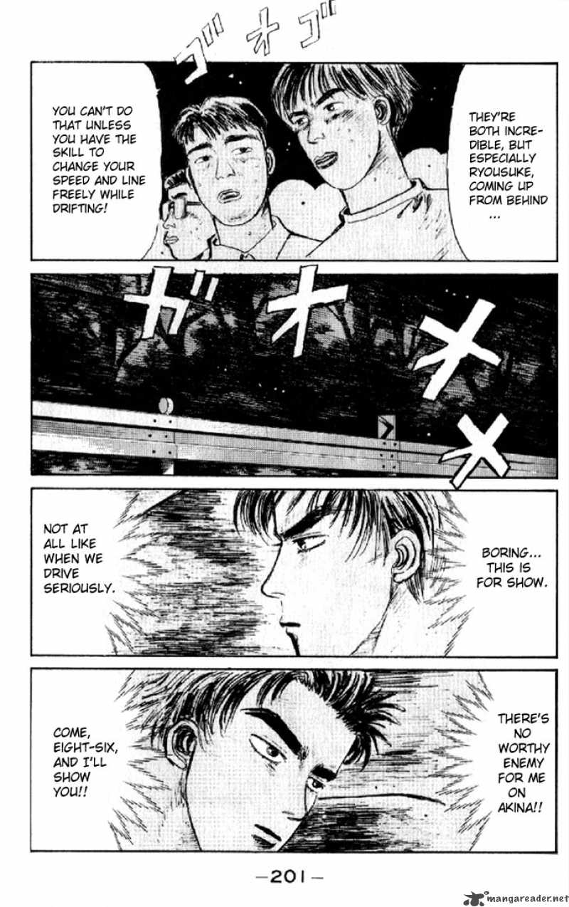 Initial D 9 16