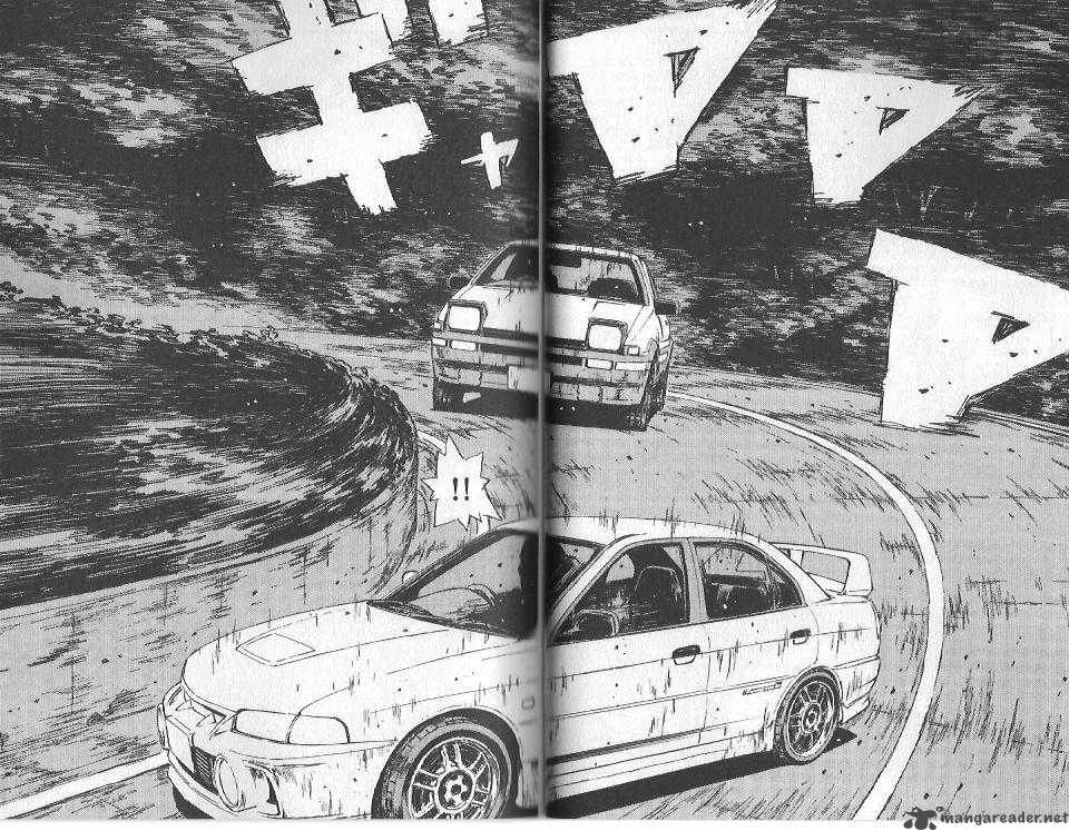 Initial D 90 7