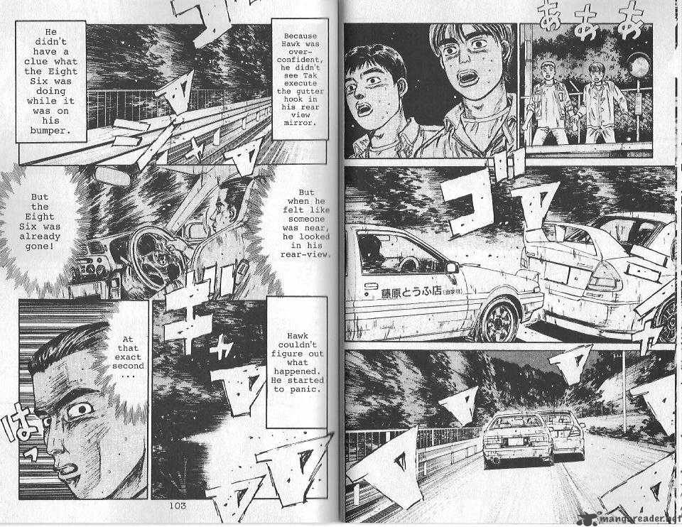 Initial D 92 7