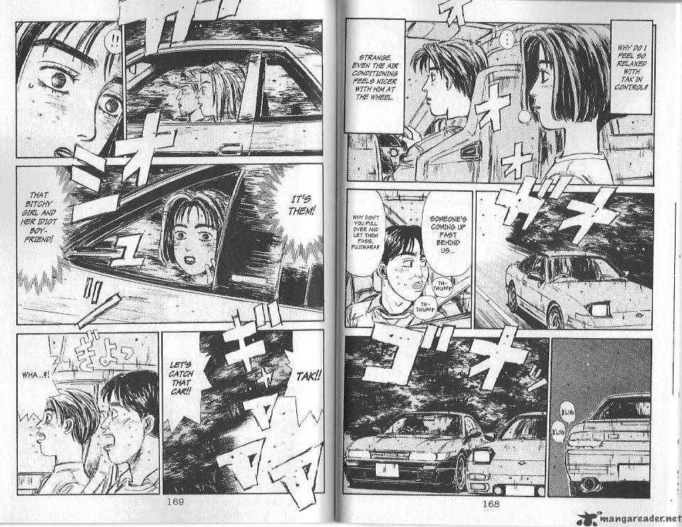 Initial D 95 10