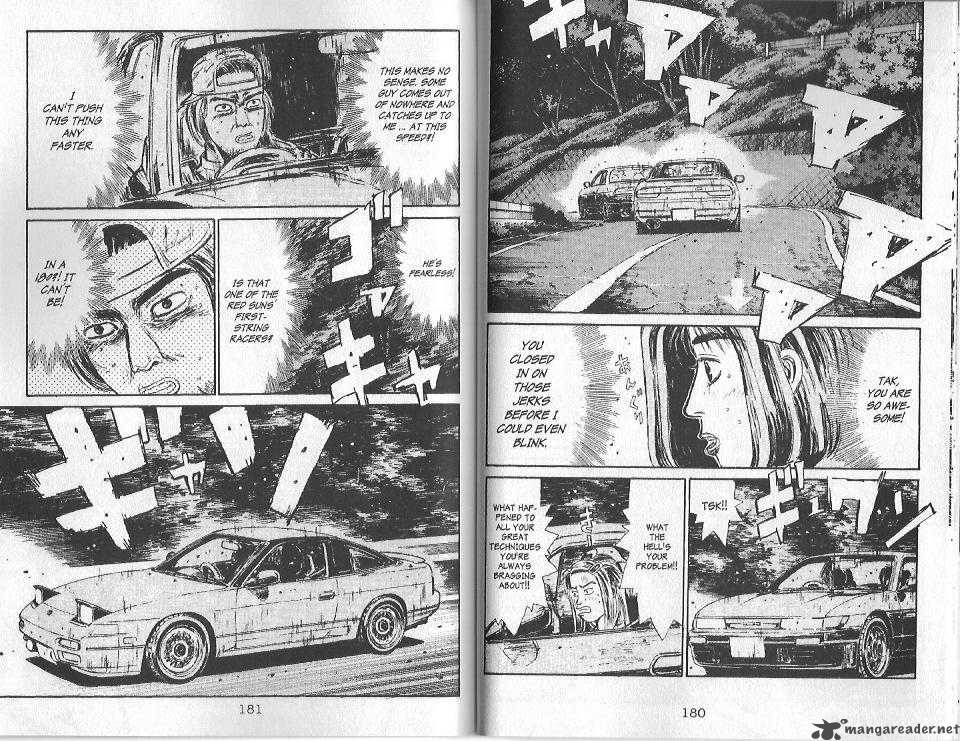 Initial D 96 6