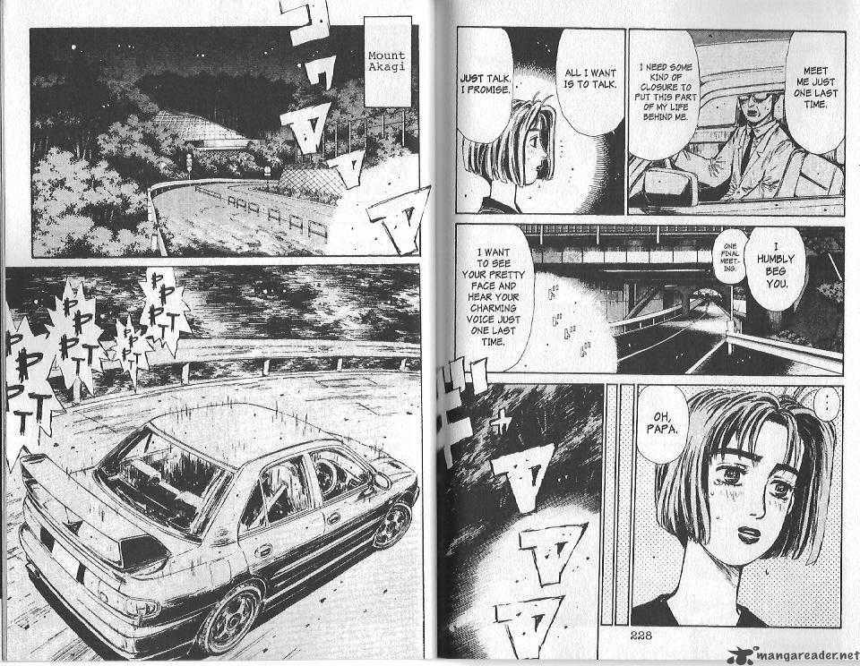 Initial D 98 10