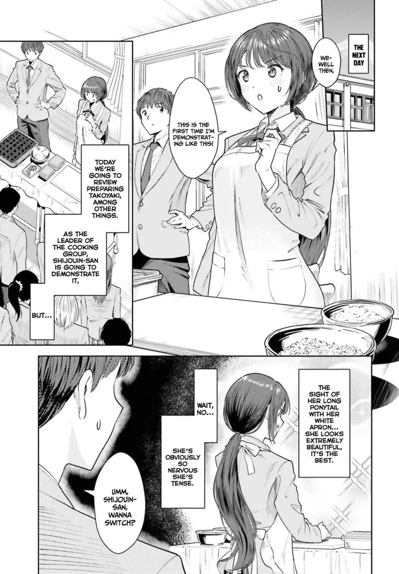 Inkya Datta Ore No Seishun Revenge Tenshi Sugiru Ano Ko Wa Ayumu Re Life 10 13