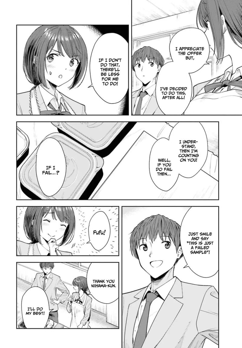 Inkya Datta Ore No Seishun Revenge Tenshi Sugiru Ano Ko Wa Ayumu Re Life 10 14