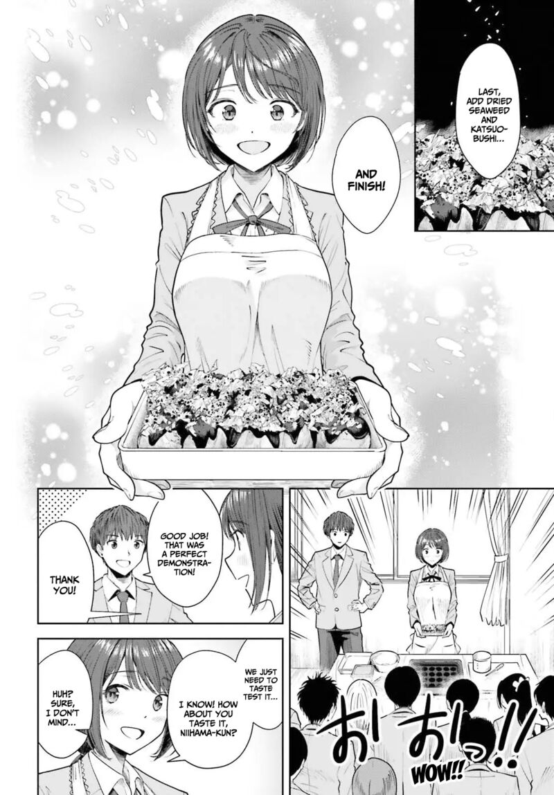 Inkya Datta Ore No Seishun Revenge Tenshi Sugiru Ano Ko Wa Ayumu Re Life 10 16