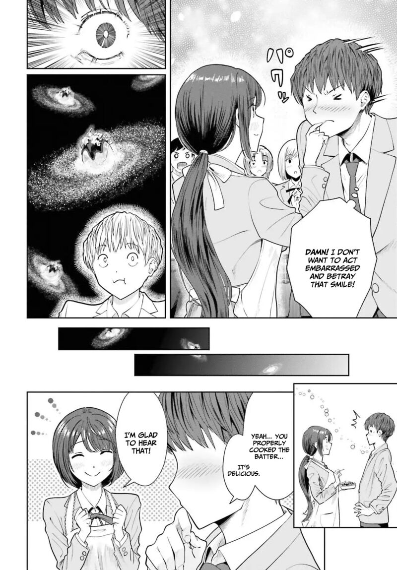 Inkya Datta Ore No Seishun Revenge Tenshi Sugiru Ano Ko Wa Ayumu Re Life 10 18