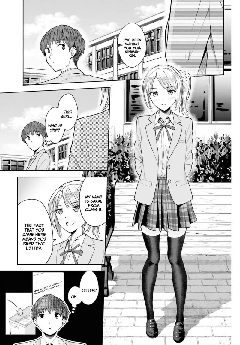 Inkya Datta Ore No Seishun Revenge Tenshi Sugiru Ano Ko Wa Ayumu Re Life 10 21