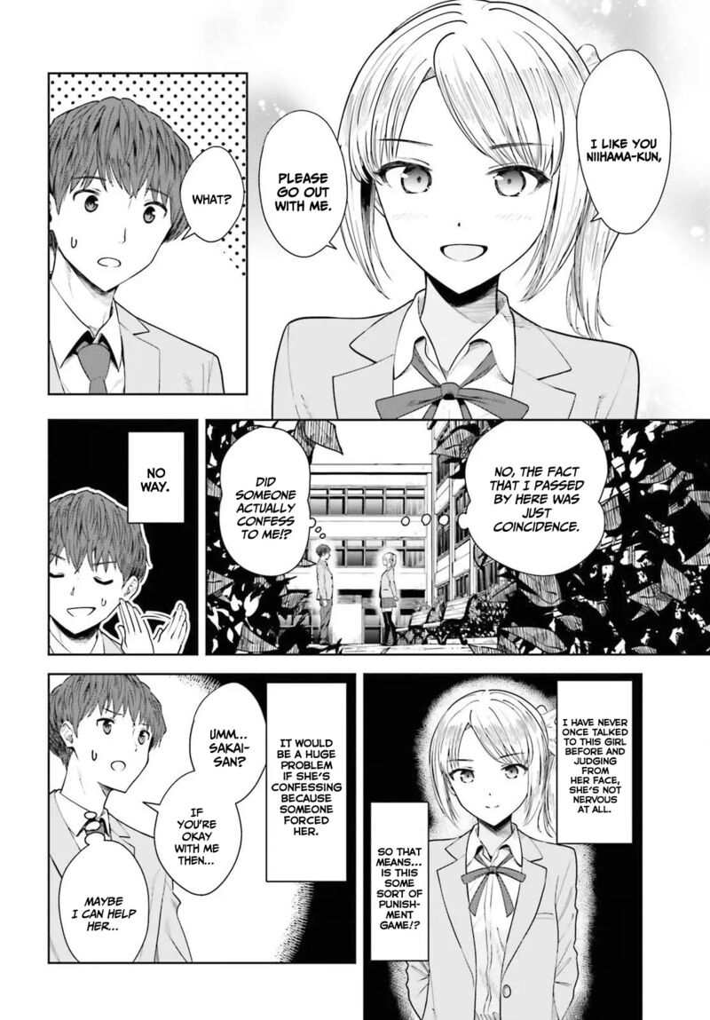 Inkya Datta Ore No Seishun Revenge Tenshi Sugiru Ano Ko Wa Ayumu Re Life 10 22