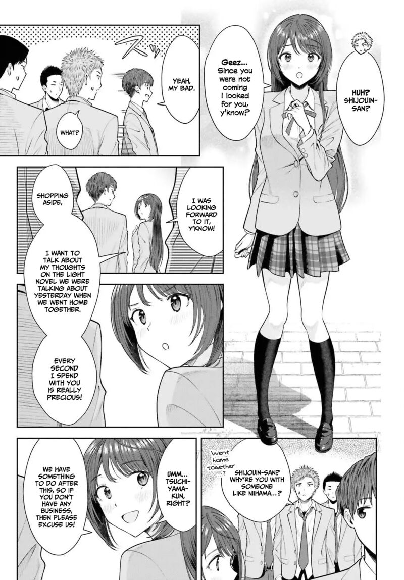 Inkya Datta Ore No Seishun Revenge Tenshi Sugiru Ano Ko Wa Ayumu Re Life 10 25