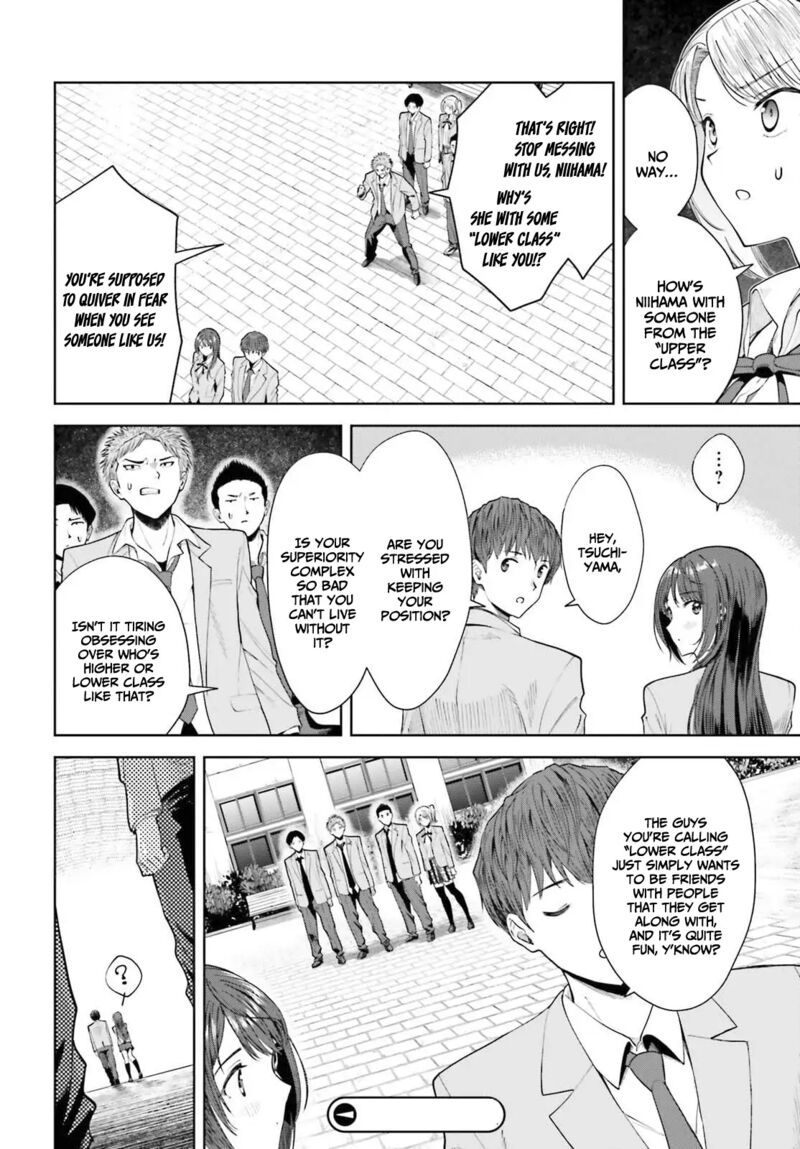 Inkya Datta Ore No Seishun Revenge Tenshi Sugiru Ano Ko Wa Ayumu Re Life 10 26