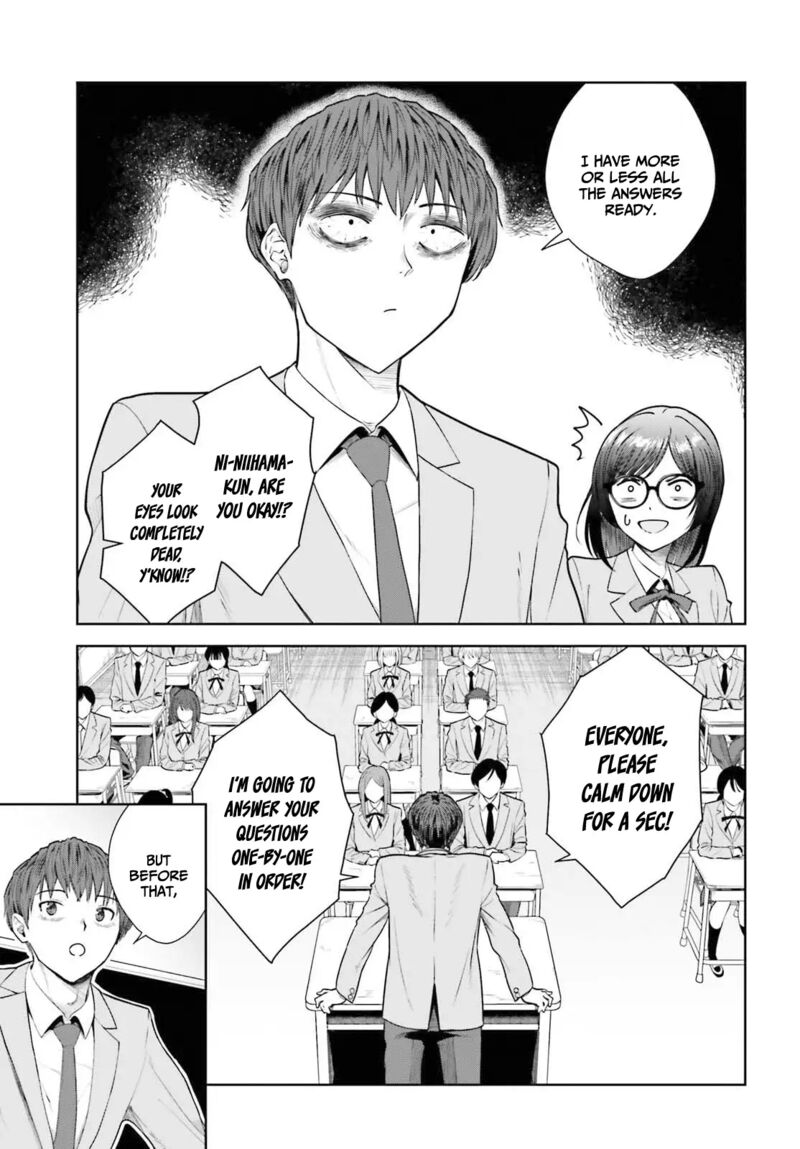 Inkya Datta Ore No Seishun Revenge Tenshi Sugiru Ano Ko Wa Ayumu Re Life 10 3