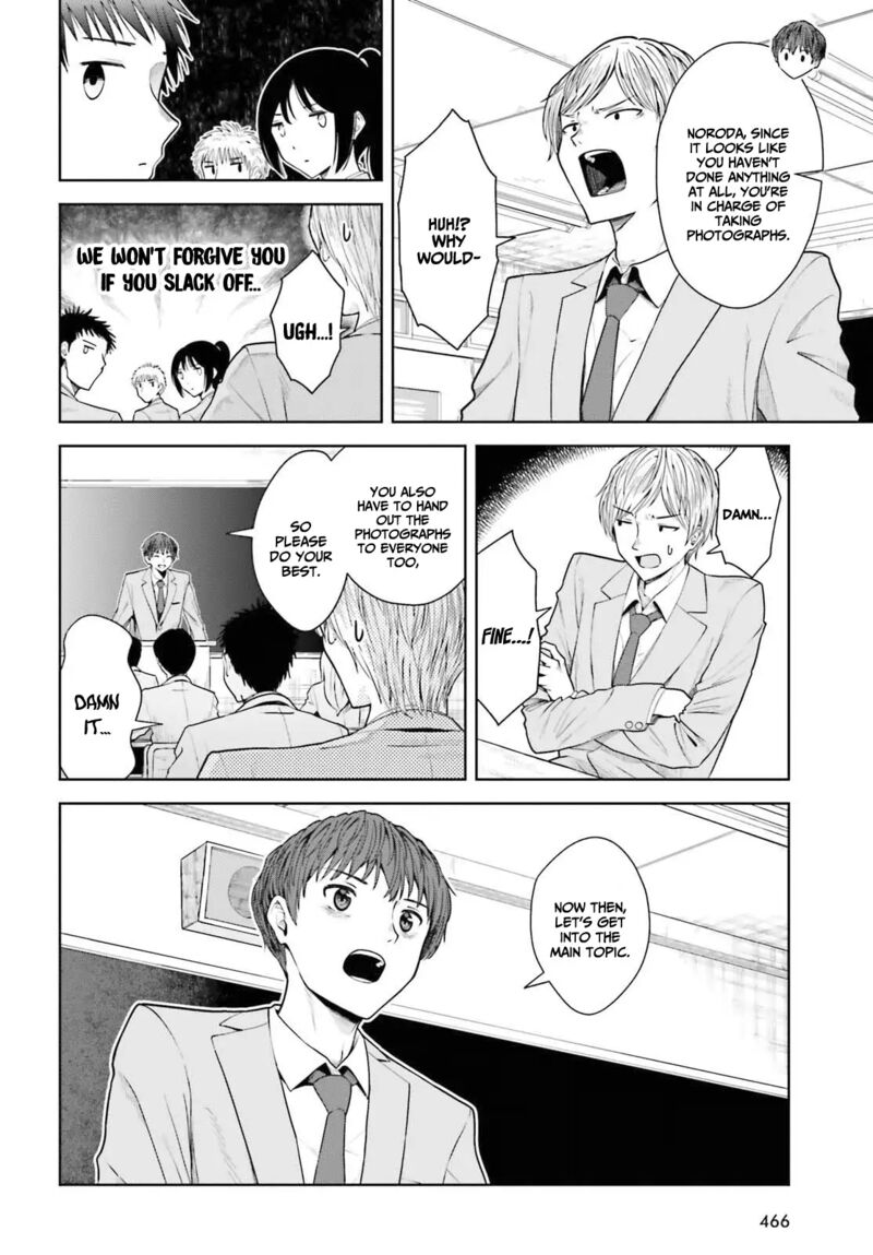 Inkya Datta Ore No Seishun Revenge Tenshi Sugiru Ano Ko Wa Ayumu Re Life 10 4