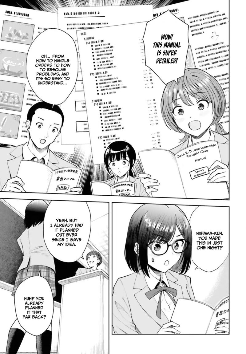 Inkya Datta Ore No Seishun Revenge Tenshi Sugiru Ano Ko Wa Ayumu Re Life 10 7