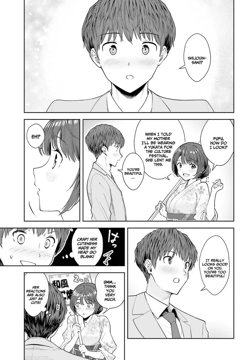 Inkya Datta Ore No Seishun Revenge Tenshi Sugiru Ano Ko Wa Ayumu Re Life 11 11