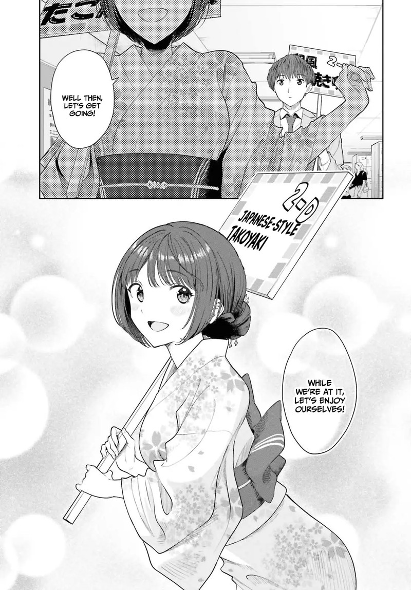 Inkya Datta Ore No Seishun Revenge Tenshi Sugiru Ano Ko Wa Ayumu Re Life 11 15