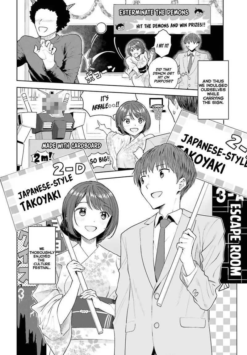 Inkya Datta Ore No Seishun Revenge Tenshi Sugiru Ano Ko Wa Ayumu Re Life 11 16