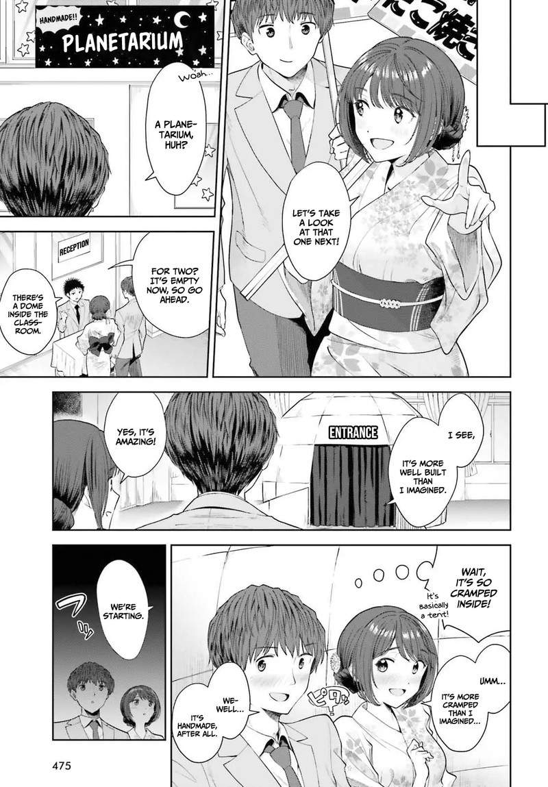 Inkya Datta Ore No Seishun Revenge Tenshi Sugiru Ano Ko Wa Ayumu Re Life 11 17