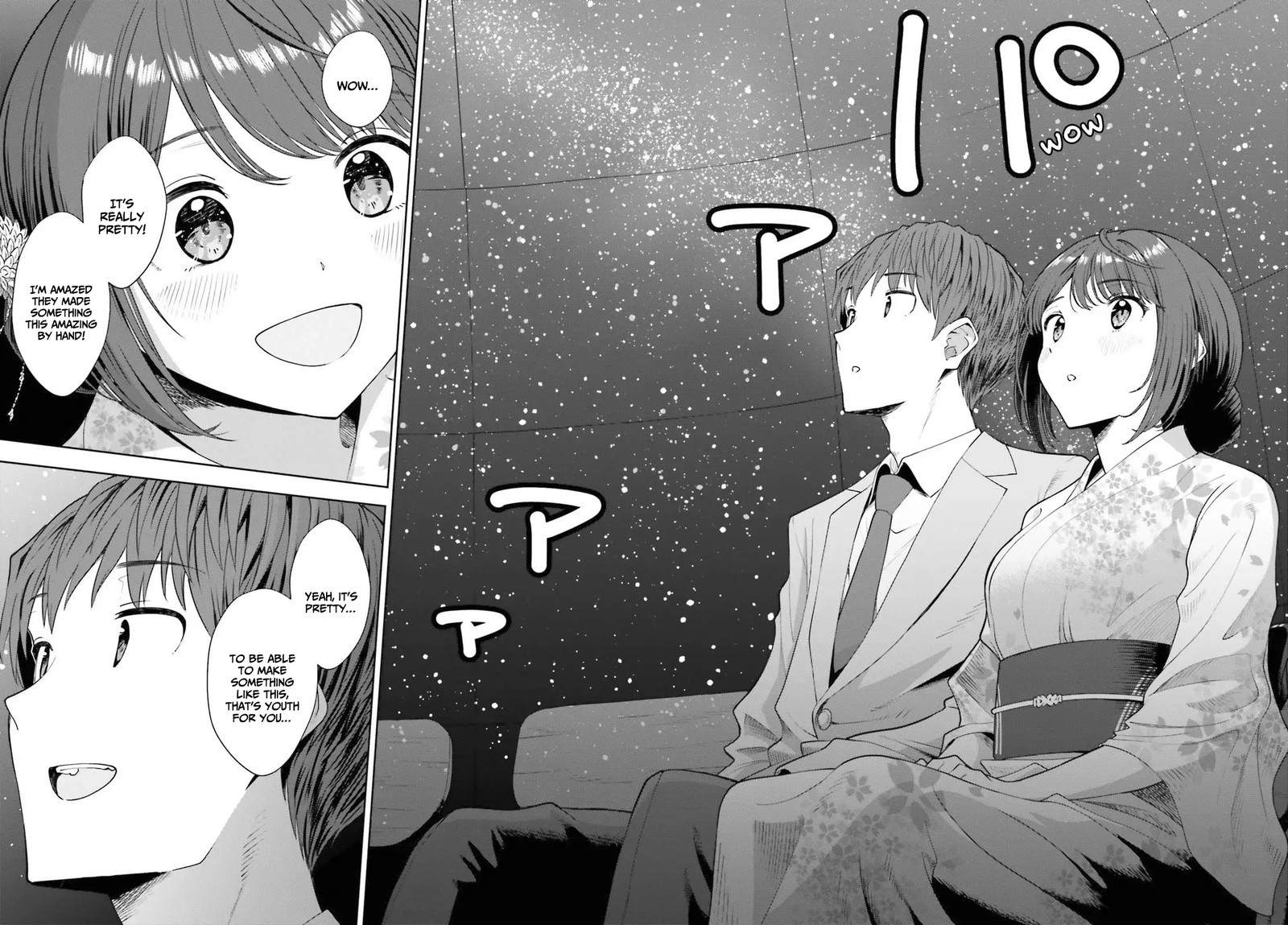 Inkya Datta Ore No Seishun Revenge Tenshi Sugiru Ano Ko Wa Ayumu Re Life 11 18