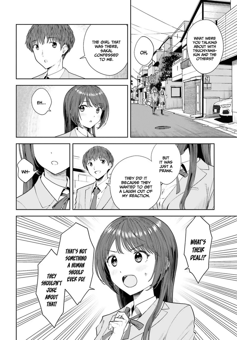 Inkya Datta Ore No Seishun Revenge Tenshi Sugiru Ano Ko Wa Ayumu Re Life 11 2