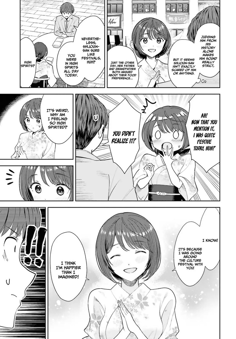 Inkya Datta Ore No Seishun Revenge Tenshi Sugiru Ano Ko Wa Ayumu Re Life 11 23