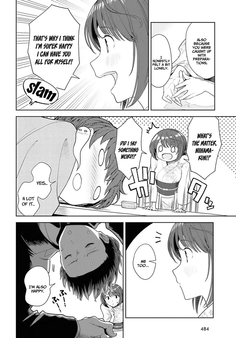 Inkya Datta Ore No Seishun Revenge Tenshi Sugiru Ano Ko Wa Ayumu Re Life 11 24