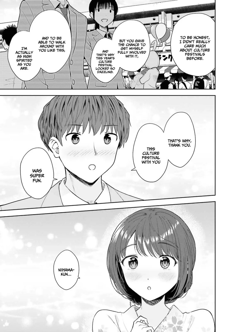 Inkya Datta Ore No Seishun Revenge Tenshi Sugiru Ano Ko Wa Ayumu Re Life 11 25