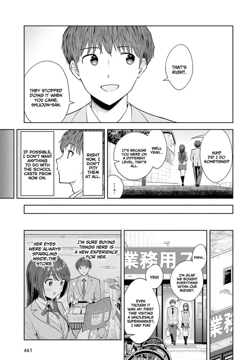 Inkya Datta Ore No Seishun Revenge Tenshi Sugiru Ano Ko Wa Ayumu Re Life 11 3